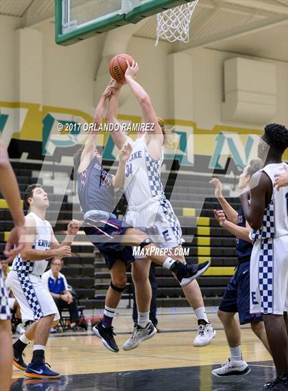 Thumbnail 1 in Eastlake vs Scripps Ranch (Grossmont Winter Classic) photogallery.