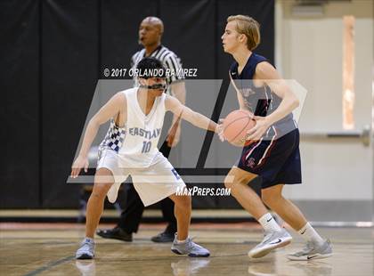 Thumbnail 1 in Eastlake vs Scripps Ranch (Grossmont Winter Classic) photogallery.