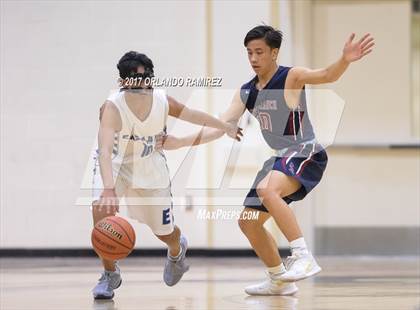 Thumbnail 1 in Eastlake vs Scripps Ranch (Grossmont Winter Classic) photogallery.