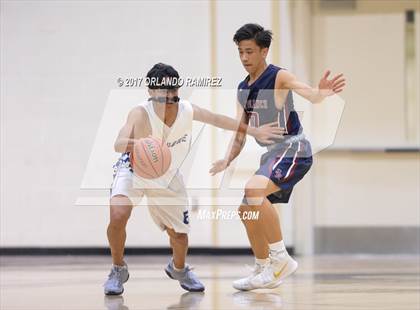 Thumbnail 3 in Eastlake vs Scripps Ranch (Grossmont Winter Classic) photogallery.