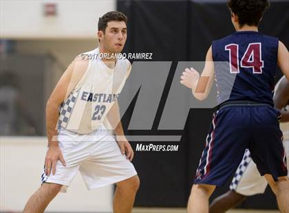 Thumbnail 2 in Eastlake vs Scripps Ranch (Grossmont Winter Classic) photogallery.