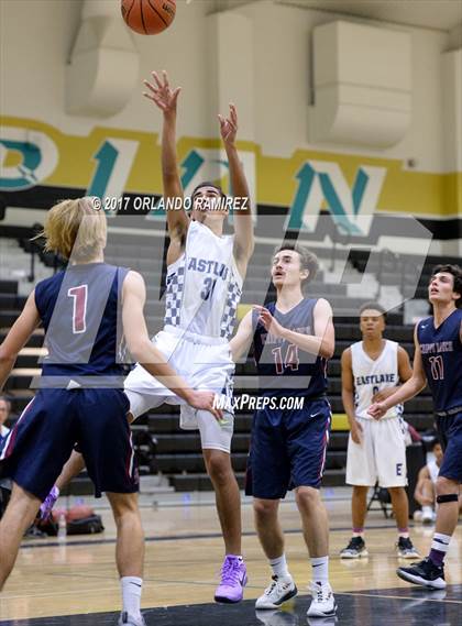 Thumbnail 2 in Eastlake vs Scripps Ranch (Grossmont Winter Classic) photogallery.