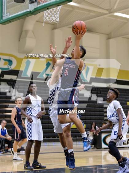 Thumbnail 3 in Eastlake vs Scripps Ranch (Grossmont Winter Classic) photogallery.
