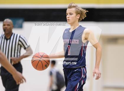 Thumbnail 2 in Eastlake vs Scripps Ranch (Grossmont Winter Classic) photogallery.