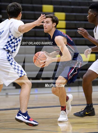 Thumbnail 1 in Eastlake vs Scripps Ranch (Grossmont Winter Classic) photogallery.