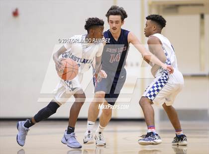 Thumbnail 3 in Eastlake vs Scripps Ranch (Grossmont Winter Classic) photogallery.