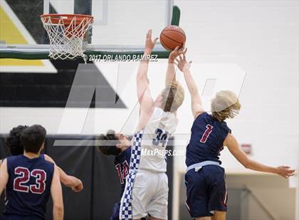 Thumbnail 2 in Eastlake vs Scripps Ranch (Grossmont Winter Classic) photogallery.