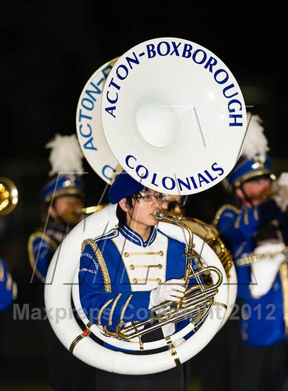 Thumbnail 2 in Woburn Memorial @ Acton-Boxborough photogallery.