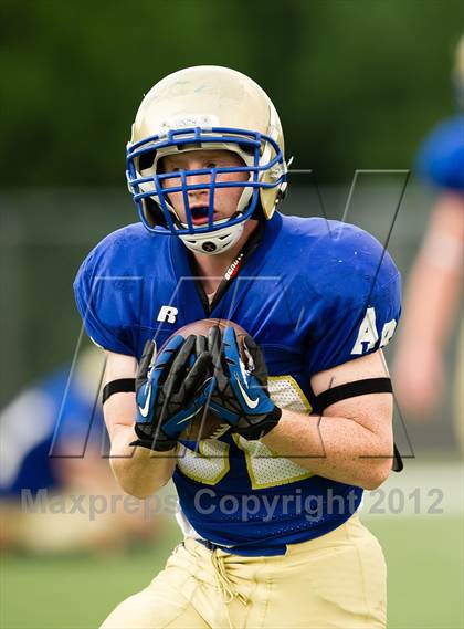 Thumbnail 1 in Woburn Memorial @ Acton-Boxborough photogallery.