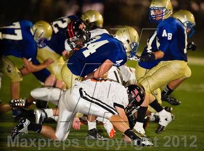 Thumbnail 1 in Woburn Memorial @ Acton-Boxborough photogallery.