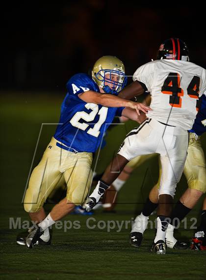 Thumbnail 2 in Woburn Memorial @ Acton-Boxborough photogallery.