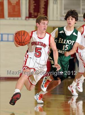 Elliot Christian vs. East Nicolaus (Love of the Game Invitational)