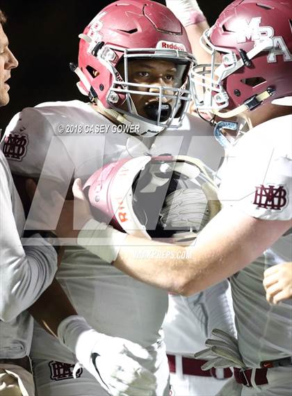 Thumbnail 2 in Montgomery Bell Academy @ Brentwood Academy photogallery.