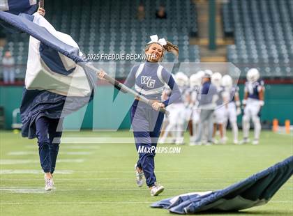 Thumbnail 1 in Walnut Grove vs. Argyle (UIL 5A D2 Football Regional) photogallery.