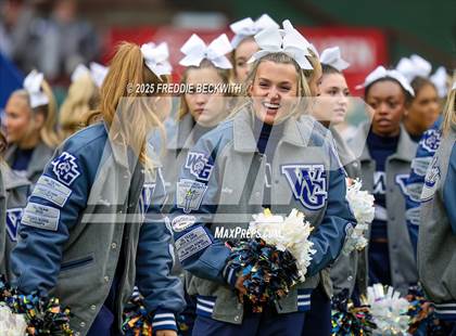 Thumbnail 1 in Walnut Grove vs. Argyle (UIL 5A D2 Football Regional) photogallery.
