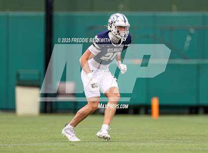 Thumbnail 2 in Walnut Grove vs. Argyle (UIL 5A D2 Football Regional) photogallery.