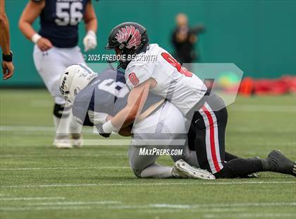 Thumbnail 1 in Walnut Grove vs. Argyle (UIL 5A D2 Football Regional) photogallery.