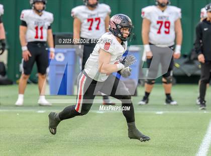 Thumbnail 2 in Walnut Grove vs. Argyle (UIL 5A D2 Football Regional) photogallery.