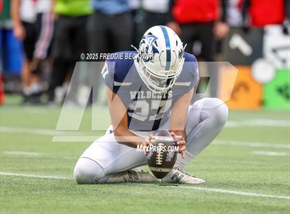Thumbnail 3 in Walnut Grove vs. Argyle (UIL 5A D2 Football Regional) photogallery.