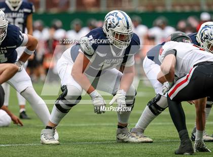 Thumbnail 2 in Walnut Grove vs. Argyle (UIL 5A D2 Football Regional) photogallery.