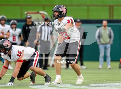 Thumbnail 1 in Walnut Grove vs. Argyle (UIL 5A D2 Football Regional) photogallery.