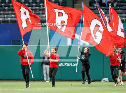 Thumbnail 1 in Walnut Grove vs. Argyle (UIL 5A D2 Football Regional) photogallery.