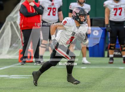 Thumbnail 1 in Walnut Grove vs. Argyle (UIL 5A D2 Football Regional) photogallery.