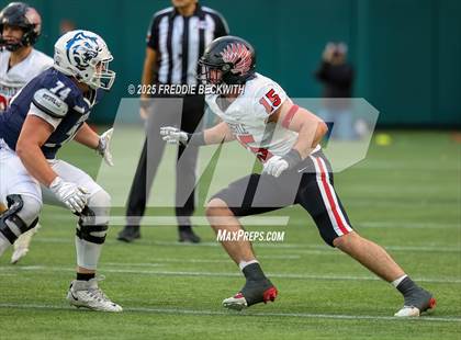 Thumbnail 2 in Walnut Grove vs. Argyle (UIL 5A D2 Football Regional) photogallery.