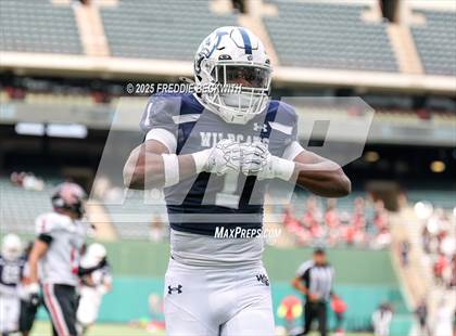 Thumbnail 2 in Walnut Grove vs. Argyle (UIL 5A D2 Football Regional) photogallery.