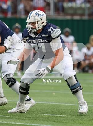 Walnut Grove vs. Argyle (UIL 5A D2 Football Regional)