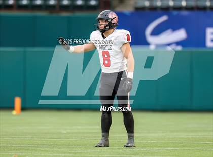 Thumbnail 2 in Walnut Grove vs. Argyle (UIL 5A D2 Football Regional) photogallery.