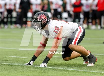 Thumbnail 1 in Walnut Grove vs. Argyle (UIL 5A D2 Football Regional) photogallery.