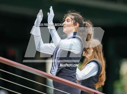 Thumbnail 3 in Walnut Grove vs. Argyle (UIL 5A D2 Football Regional) photogallery.