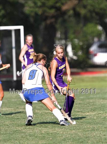 Thumbnail 3 in Kinkaid vs Episcopal photogallery.