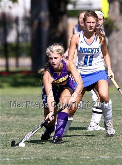Thumbnail 2 in Kinkaid vs Episcopal photogallery.