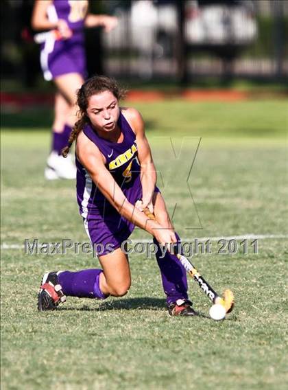 Thumbnail 3 in Kinkaid vs Episcopal photogallery.