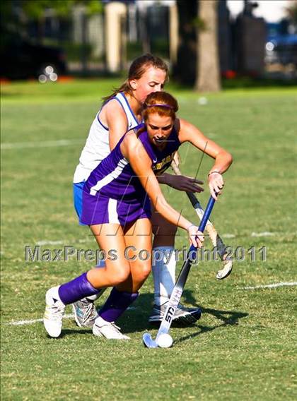 Thumbnail 2 in Kinkaid vs Episcopal photogallery.