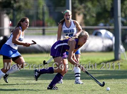 Thumbnail 1 in Kinkaid vs Episcopal photogallery.