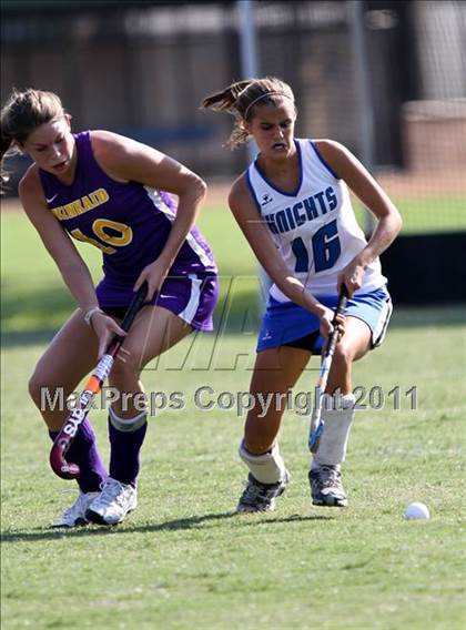 Thumbnail 2 in Kinkaid vs Episcopal photogallery.
