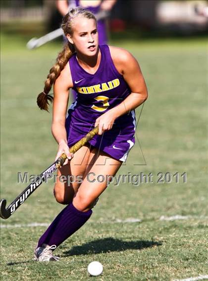 Thumbnail 2 in Kinkaid vs Episcopal photogallery.