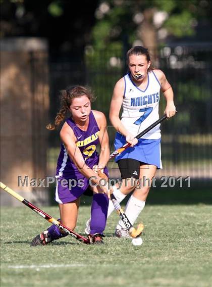Thumbnail 1 in Kinkaid vs Episcopal photogallery.