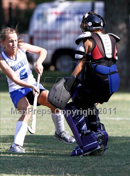Thumbnail 1 in Kinkaid vs Episcopal photogallery.