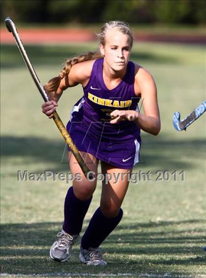 Thumbnail 3 in Kinkaid vs Episcopal photogallery.