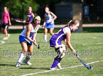 Thumbnail 3 in Kinkaid vs Episcopal photogallery.