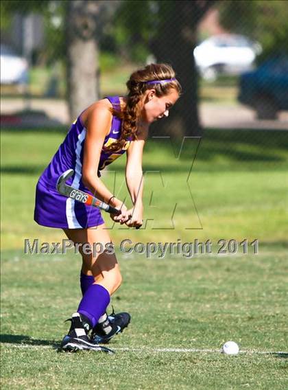 Thumbnail 3 in Kinkaid vs Episcopal photogallery.