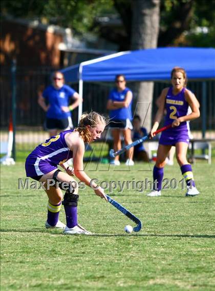 Thumbnail 2 in Kinkaid vs Episcopal photogallery.
