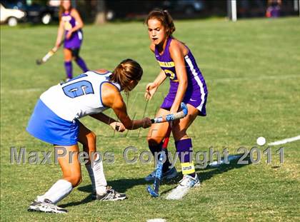Thumbnail 2 in Kinkaid vs Episcopal photogallery.