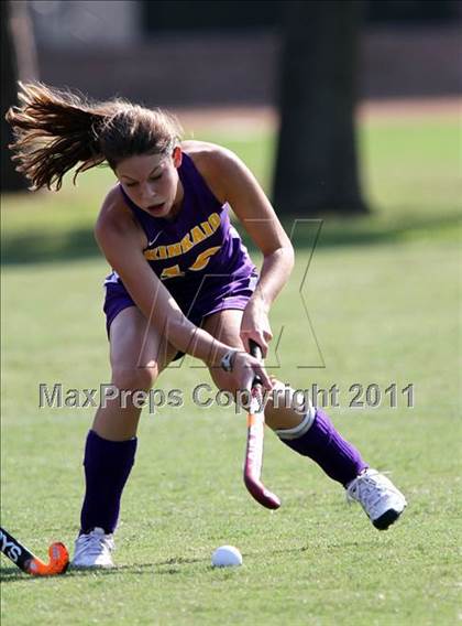 Thumbnail 3 in Kinkaid vs Episcopal photogallery.