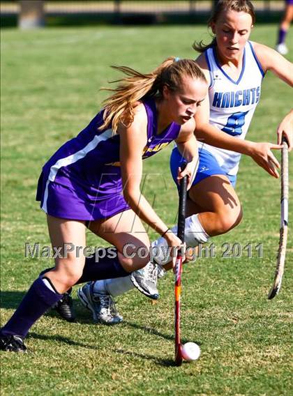 Thumbnail 2 in Kinkaid vs Episcopal photogallery.