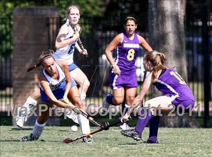 Thumbnail 3 in Kinkaid vs Episcopal photogallery.